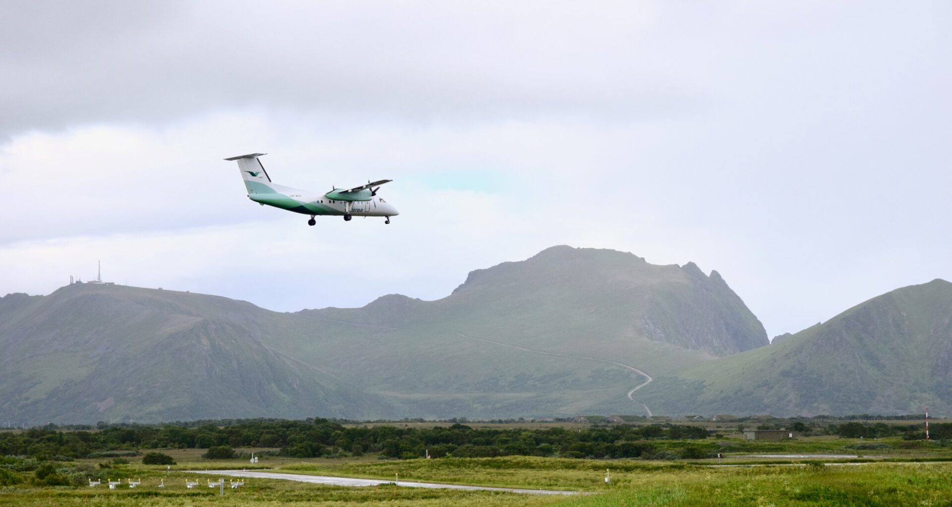 Andøy, Nyheter | Dronealarm ved kampflybase: Nå tas det grep på Andøya og tre andre flyplasser i Nordland