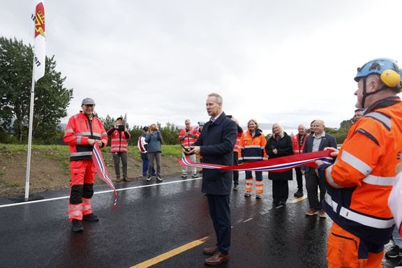 Trafikk, E10 | Flaskehals på E10 er nå fjernet: – En viktig investering i trygghet og forutsigbarhet