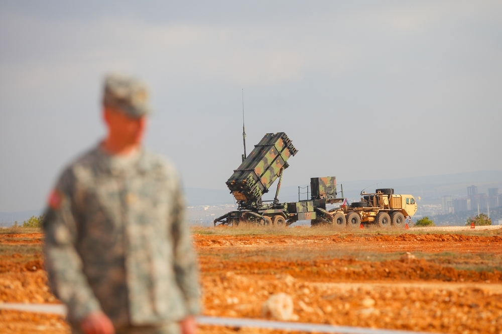 USA godkjenner potensielt salg av Patriot-missiler til Danmark -