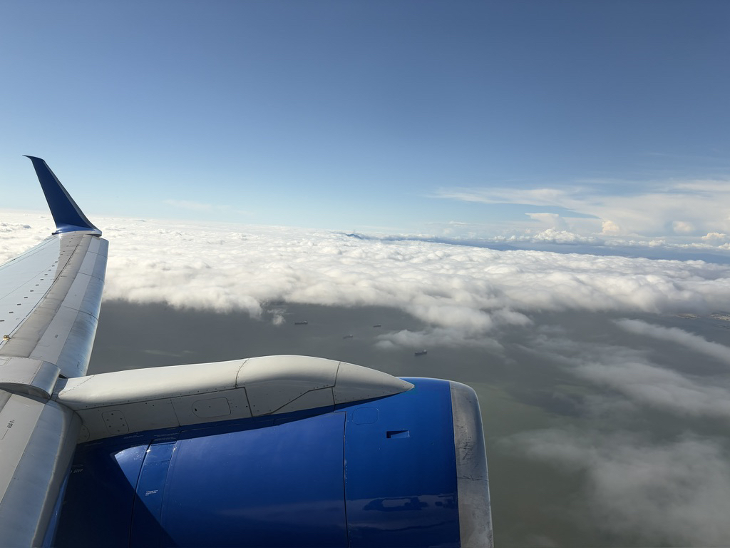 Apple iPhone Air – fotoeksempel