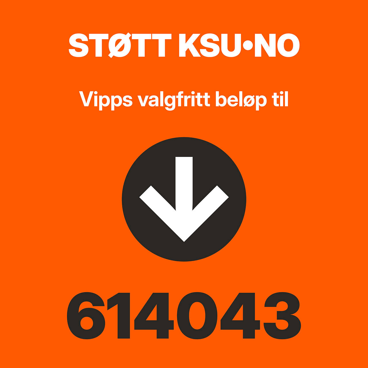 KSU – Vipps – mobil
