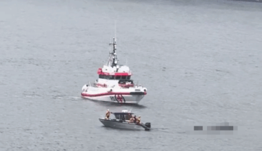 Blålys, Vestvågøy | Redningsarbeider omkom i Nappstraumen