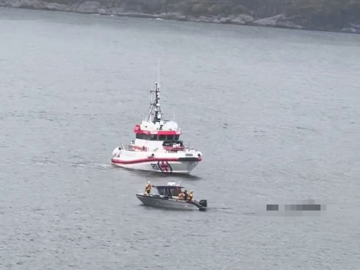 Blålys, Vestvågøy | Redningsarbeider omkom i Nappstraumen