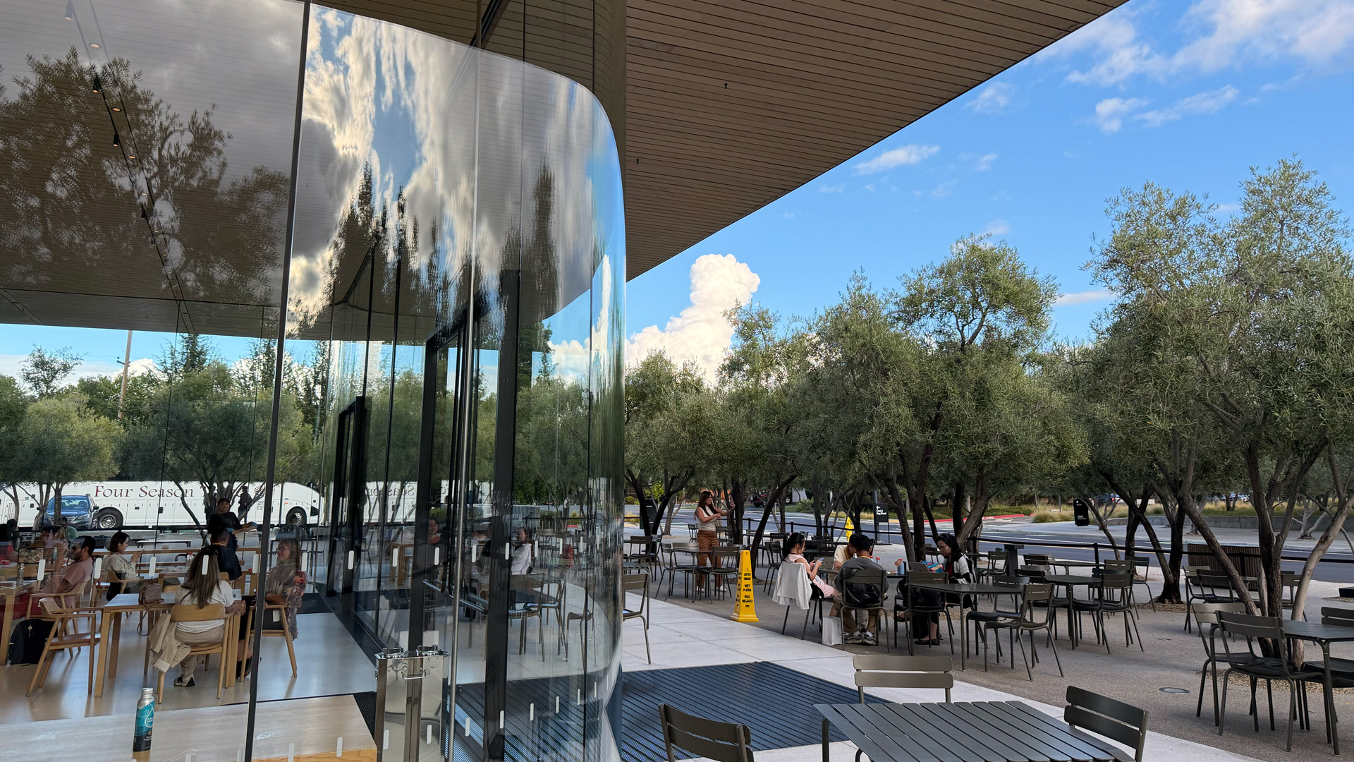 Apple iPhone 17 Pro Max – fotoeksempler