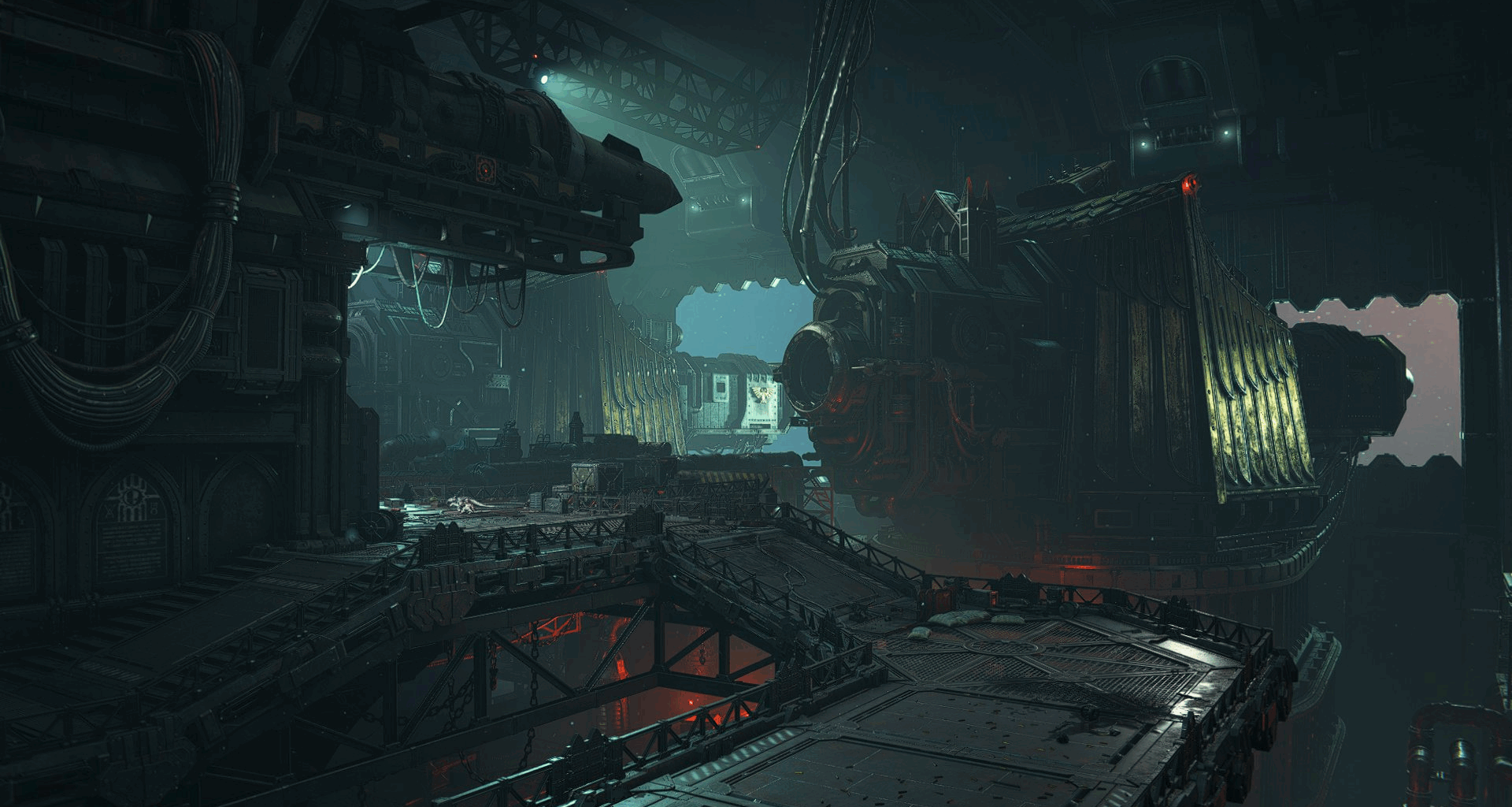 Space Marine II Patch 11 lander i november