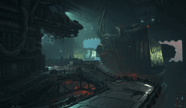 Space Marine II Patch 11 lander i november