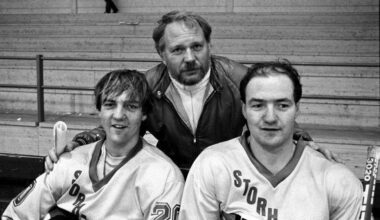 Sport, Hockey | Trenerlegende har gått bort: – Han betydde alt for min karriere