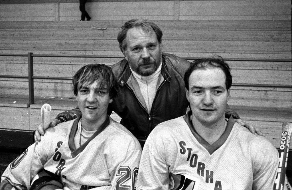 Sport, Hockey | Trenerlegende har gått bort: – Han betydde alt for min karriere