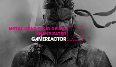 Vi spiller Metal Gear Solid Delta: Snake Eater i dagens GR Live - Metal Gear Solid Δ: Snake Eater