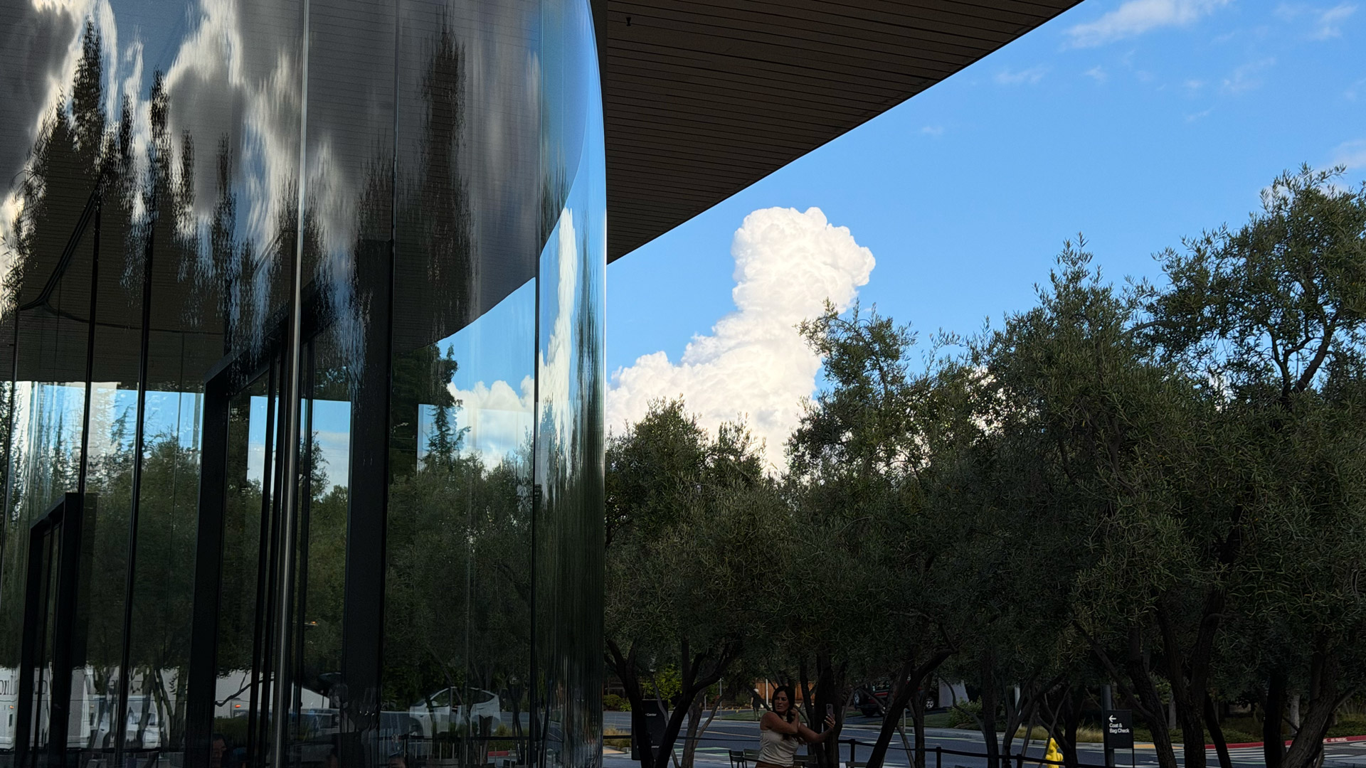 Apple iPhone 17 Pro Max – fotoeksempler