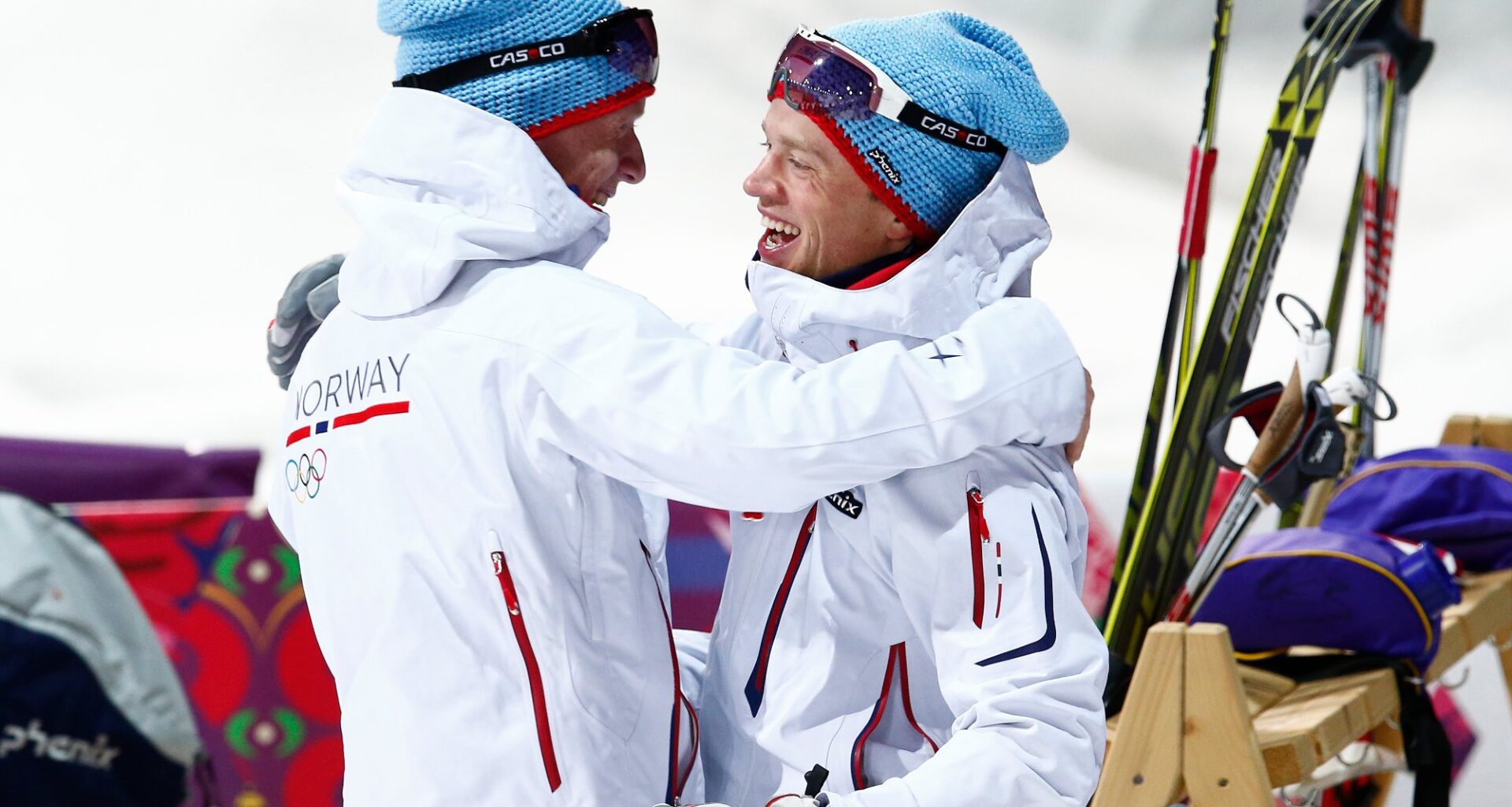 Skiskyting, OL i Sotsji | Norge får stafett-bronse i skiskyting fra vinter-OL i Sochi