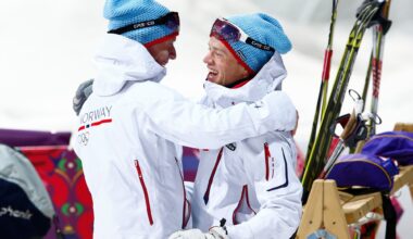 Skiskyting, OL i Sotsji | Norge får stafett-bronse i skiskyting fra vinter-OL i Sochi