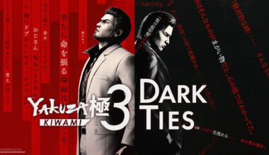 Yakuza Kiwami 3 bekreftet på RGG Summit og legger til uutgitt innhold Dark Ties