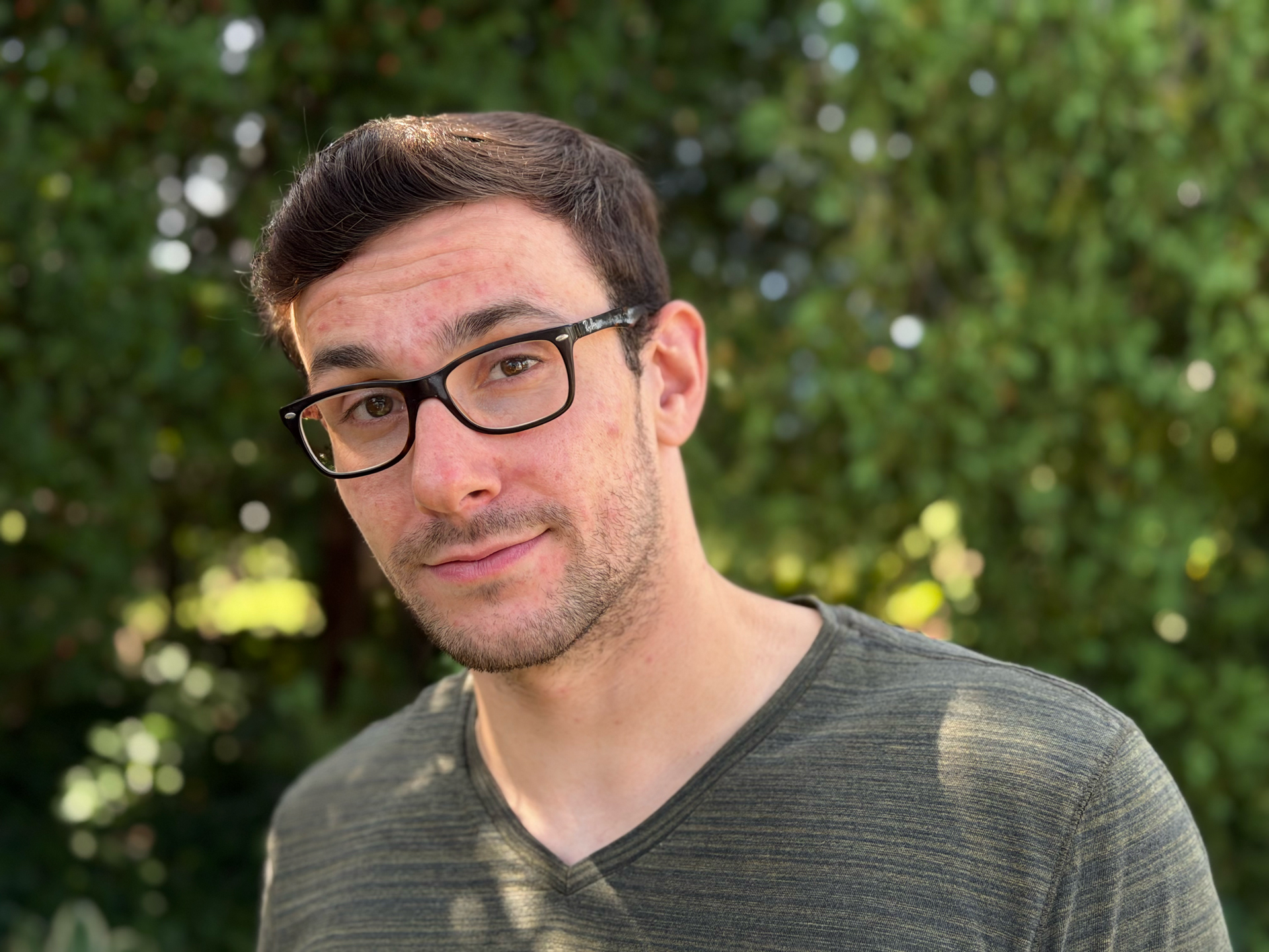 Apple iPhone 17 Pro – fotoeksempel