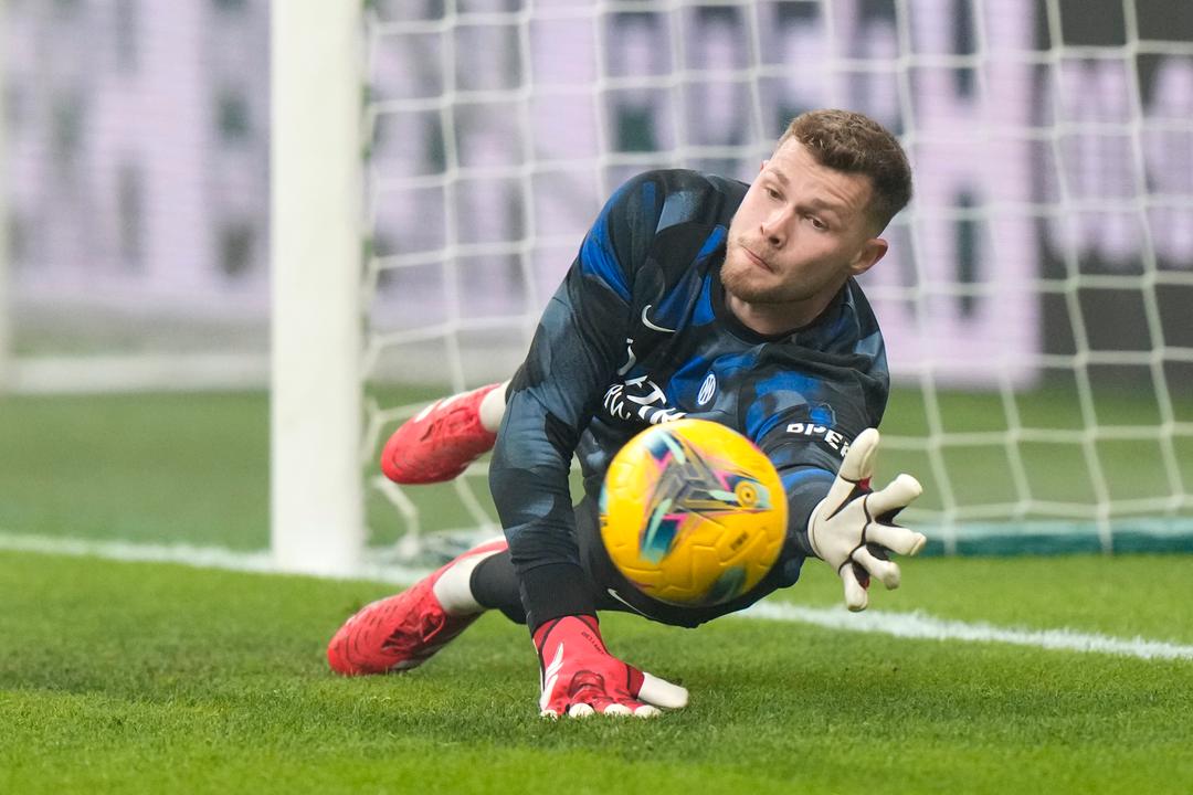 Inter-keeper i trafikkulykke – 81-åring døde