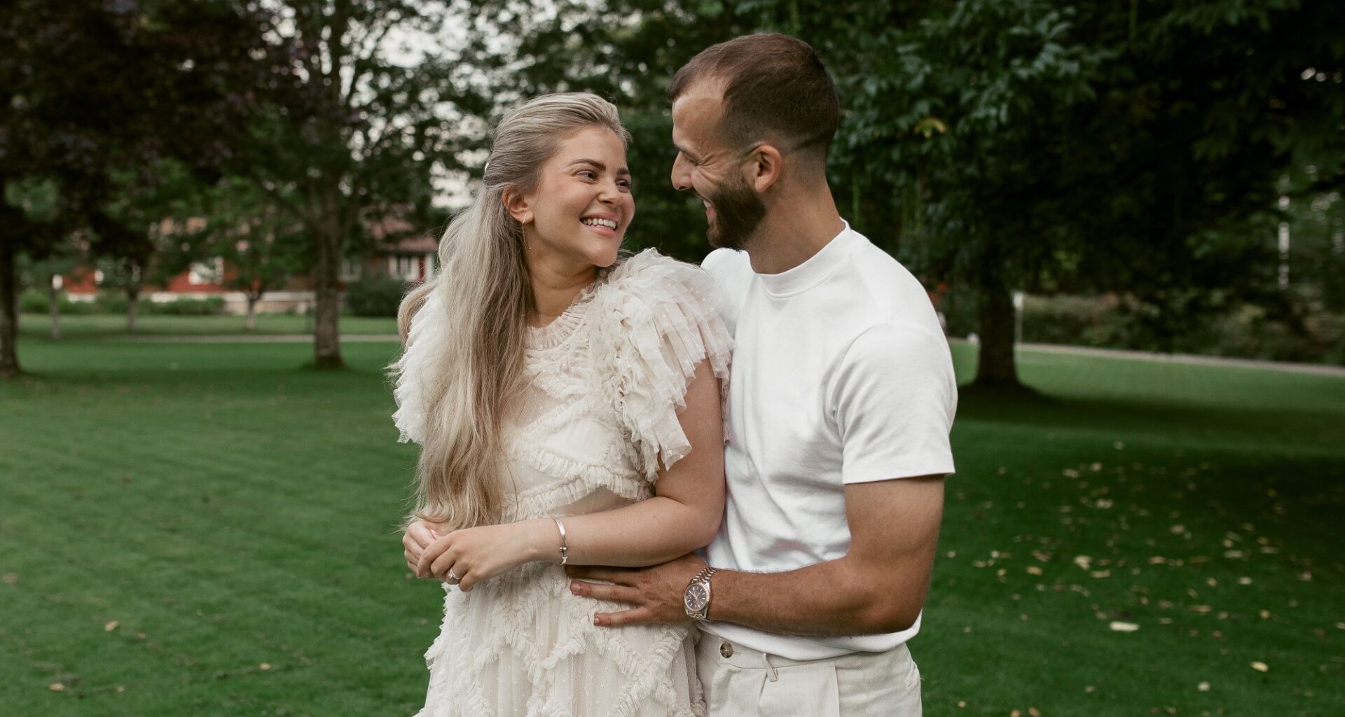Fødsel, Baby | Anette Hovland og Zlatko Tripic har fått en ny sønn