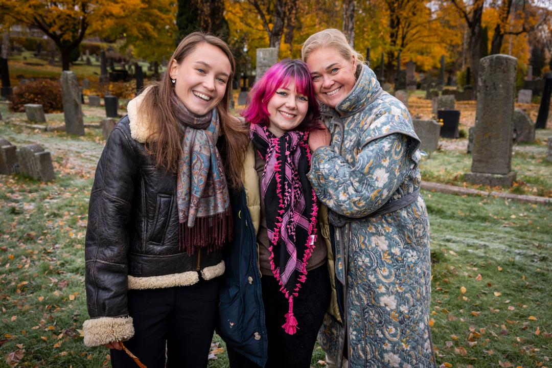 – Vil ikke at flere skal ende opp som pappa