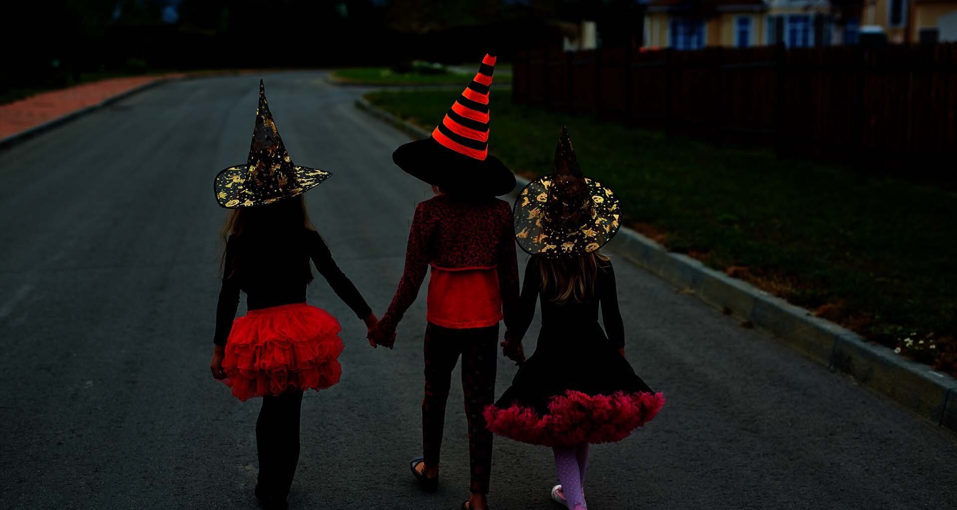 Halloween, Refleks | Klar beskjed fra forsikringsselskapet i kveld