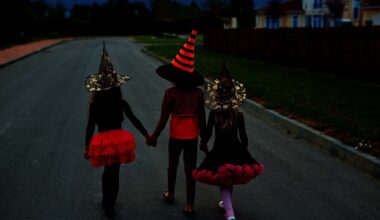 Halloween, Refleks | Klar beskjed fra forsikringsselskapet i kveld