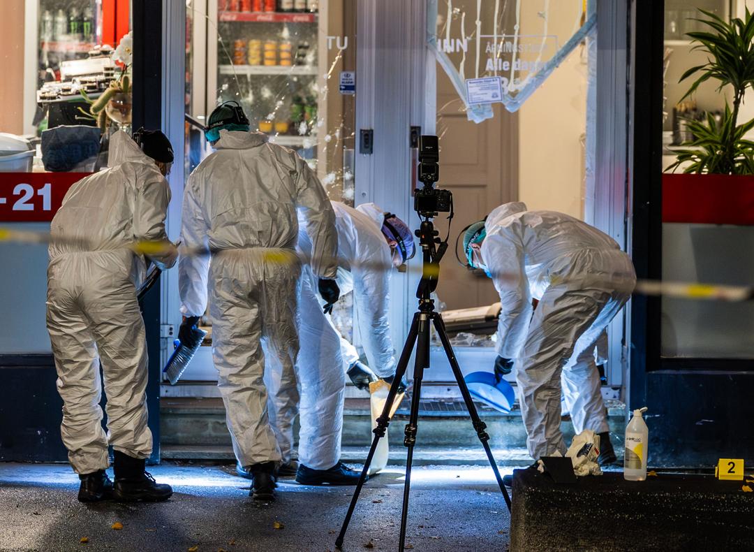 Eksplosjonen på Strømmen: Begge de pågrepne løslates