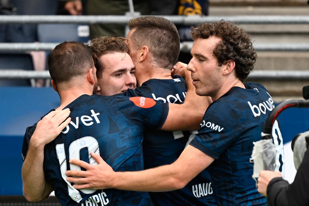 Viking herjet og ydmyket tannløse Brann i nøkkelkamp i gullstriden