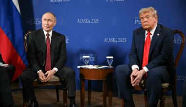 USA avlyser toppmøte mellom Trump og Putin