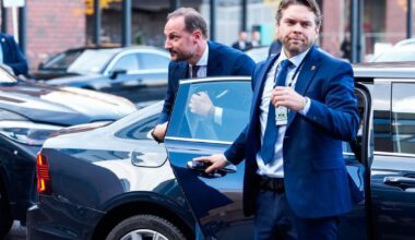 Kronprins Haakon om boken «Hvite striper, sorte får»