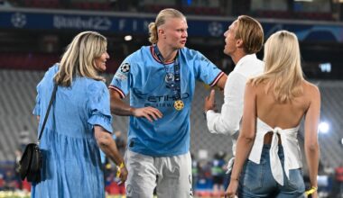 Erling Braut Haaland viser frem livet på hjemmebane i ny Youtube-kanal