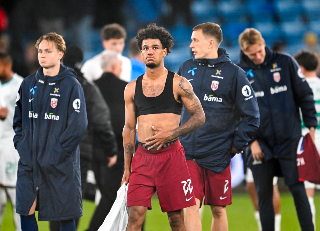 Solbakken feller knallhard Bobb-dom: – Han mangler alt