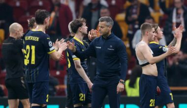 Galatasaray – Bodø/Glimt 3–1 – Glimt rotet det til etter flere forsvarstabber