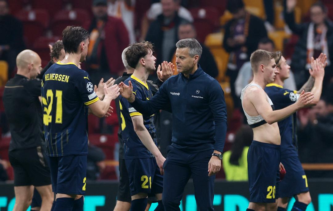 Galatasaray – Bodø/Glimt 3–1 – Glimt rotet det til etter flere forsvarstabber