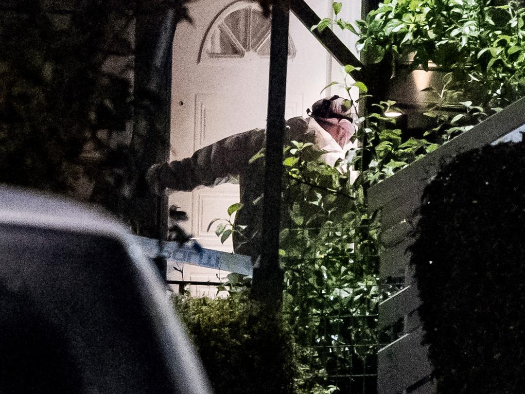 – Avhørt i flere timer i natt