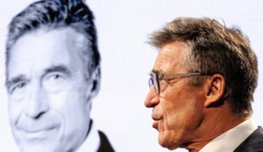 Tidligere Nato-generalsekretær refser europeiske ledere