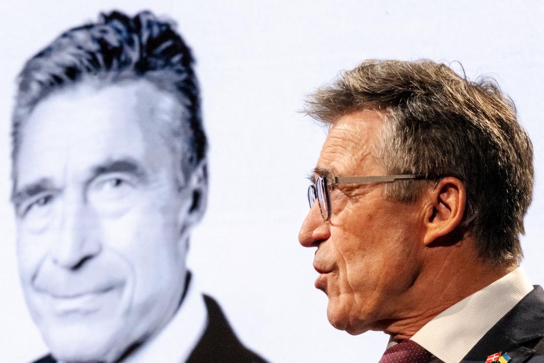 Tidligere Nato-generalsekretær refser europeiske ledere