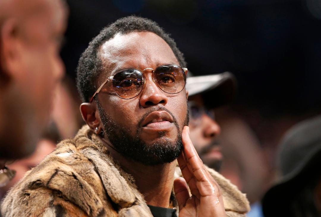 Sean «Diddy» Combs ber om nåde før straffeutmåling