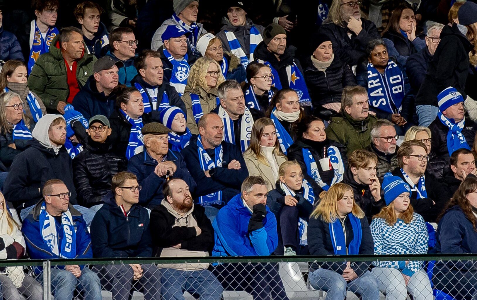 Sarpsborg 08, Sport | Under 1000 billetter igjen til lokalderbyet: – Et voldsomt trykk
