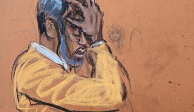 «Diddys» forsvarer med harde anklager mot dommer