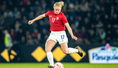 Formsterk Blakstad tilbake i landslagstroppen etter EM-vraking