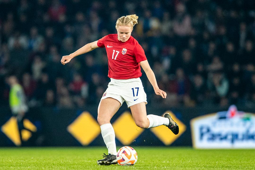 Formsterk Blakstad tilbake i landslagstroppen etter EM-vraking