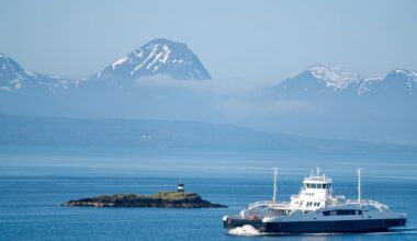 Ap har snudd i synet på gratis ferje