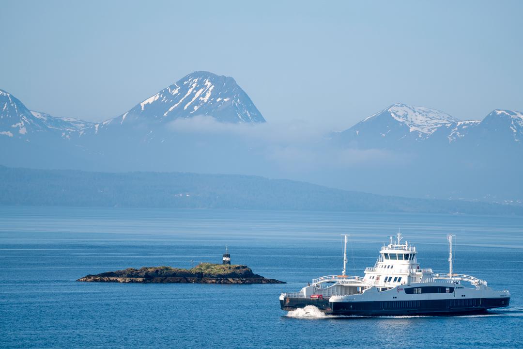Ap har snudd i synet på gratis ferje