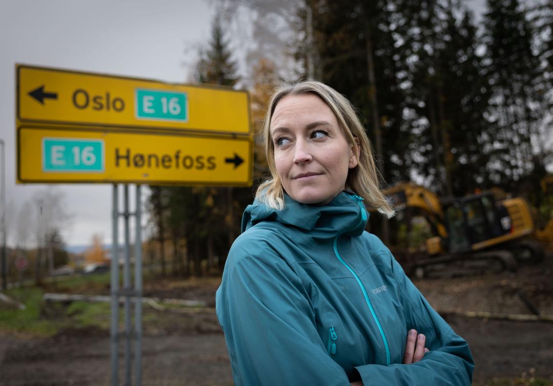 Vinn eller forsvinn for Sandra Bruflot i Høyre