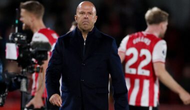 Liverpool tapte mot Brentford - verste ligarekke på fire år