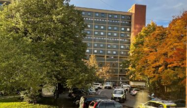 To personer skadet i mulig knivstikking i Oslo