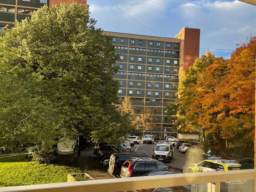 To personer skadet i mulig knivstikking i Oslo