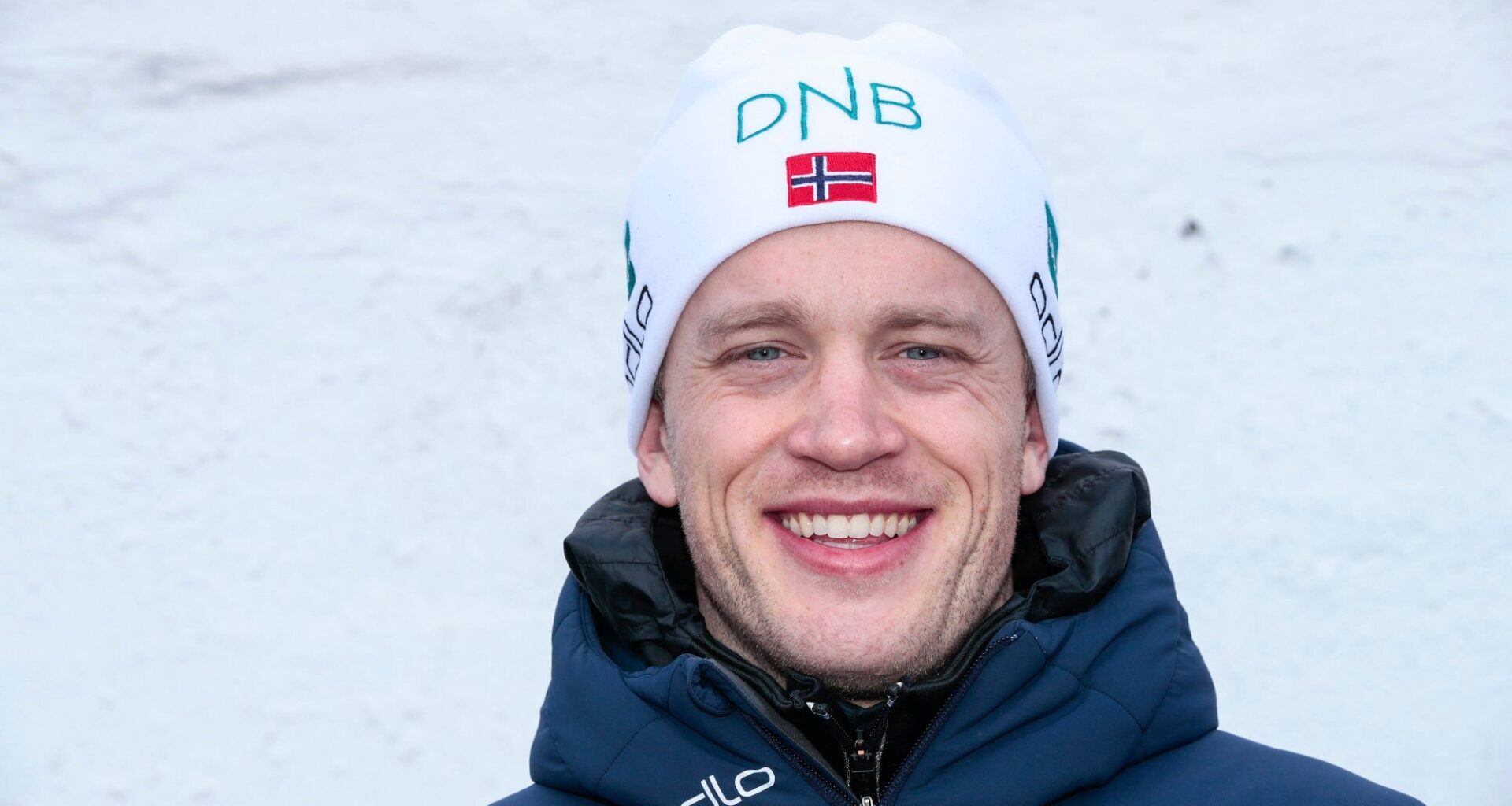 Stryn, Kjendis | Tarjei Bø deler gladnyheit