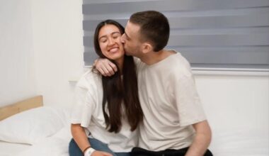 Noa Argamani og Avinatan Or gjenforent