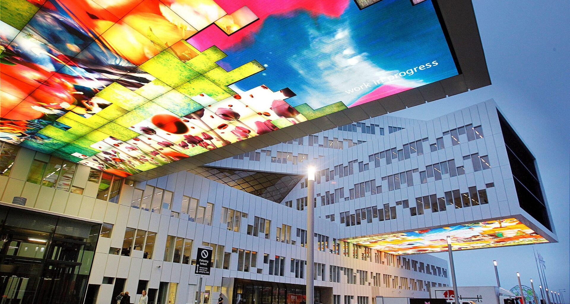 Økonomi og næringsliv, Fornebu | Stort selskap flytter inn på Fornebu