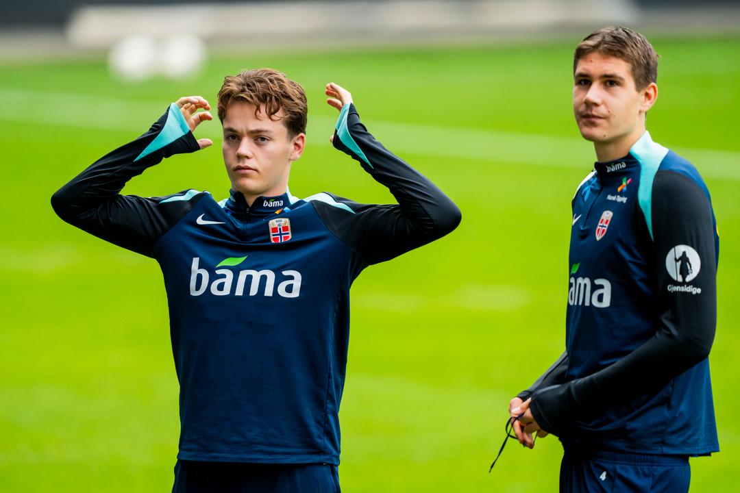 Norge – New Zealand: Dette er lagoppstillingen