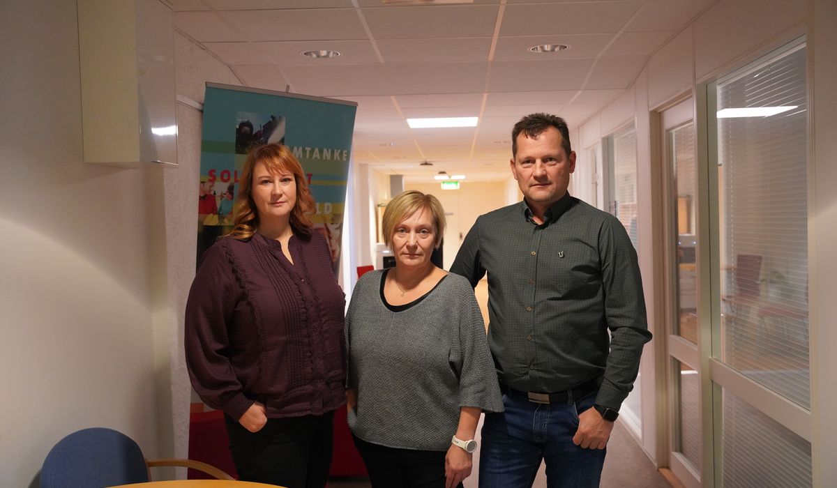 (+) – Det er et brudd på hoved­avtalen - vol.no